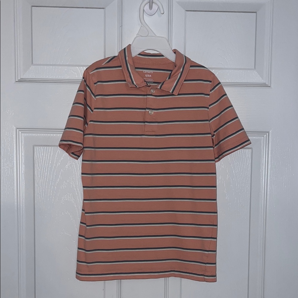 Carter’s Boys Polo Size 8